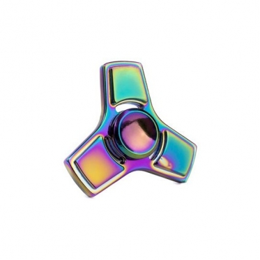 Spalvingas metalinis antistresinis suktukas, 6 cm