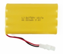 "NQD 4WD" nuotolinio valdymo mašinėlės baterija, 800 mAh "NQD 4WD" nuotolinio valdymo mašinėlės baterija, 800 mAh