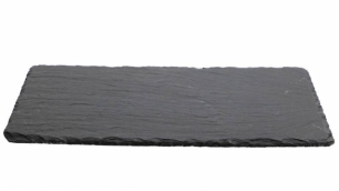 Akmeninis padėklas, 34 x 17 cm Akmeninis padėklas, 34 x 17 cm