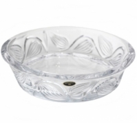 Stiklinis dubuo "Crystal Bohemia", 23 x 5,5 cm Stiklinis dubuo "Crystal Bohemia", 23 x 5,5 cm