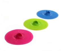 Silikoninis dangtelis gėrimams, 11 cm Silikoninis dangtelis gėrimams, 11 cm