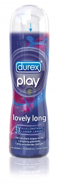 Lubrikantas "Durex" Lovely Long, 50 ml