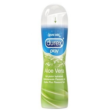 Lubrikantas "Durex" Aloe Vera, 50 ml