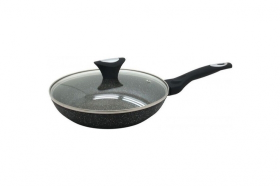 Keptuvė granito danga "Klausberg", Ø 28 cm