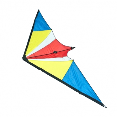 Spalvingas plastikinis aitvaras, 171 x 71 cm