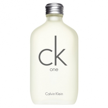 "Calvin Klein" EDT tualetinis vanduo vyrams ir moterims " CK One", 100ml