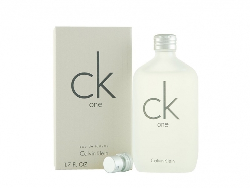 "Calvin Klein" EDT tualetinis vanduo vyrams ir moterims " CK One", 100ml