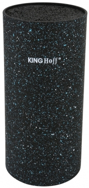 Peilių stovas "King Hoff", 11 x 22 cm