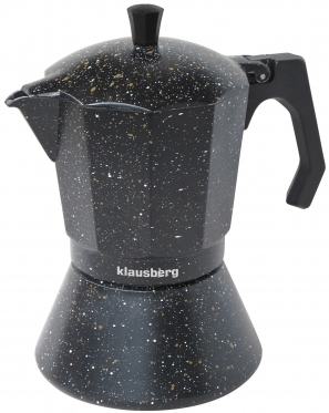 Espresso kavinukas "Klausberg", 300 ml