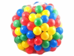 Spalvoti plastikiniai kamuoliukai, 200 vnt. Spalvoti plastikiniai kamuoliukai, 200 vnt.