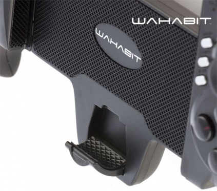 Planšetės ar išmaniojo telefono  teleskopinis valdiklis "Wahabit", 300 mAh
