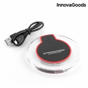 Belaidis įkroviklis išmaniesiems telefonams "InnovaGoods" Belaidis įkroviklis išmaniesiems telefonams "InnovaGoods"