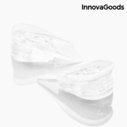 Paaukštinantys silikoniniai batų įdėklai "InnovaGoods", 11 x 5 x 7 cm Paaukštinantys silikoniniai batų įdėklai "InnovaGoods", 11 x 5 x 7 cm