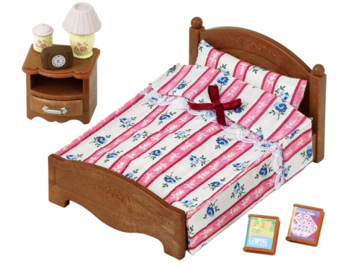 Dvigulė lova "Sylvanian Families"