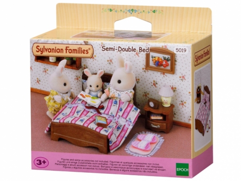Dvigulė lova "Sylvanian Families"