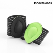 Kojų pėdos pagalvėlė "InnovaGoods", 2 vnt Kojų pėdos pagalvėlė "InnovaGoods", 2 vnt