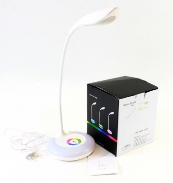 Belaidis LED šviestuvas su kintančia korpuso spalva, 4,5 W