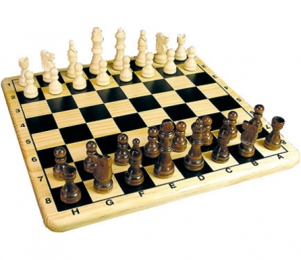 "Tactic" šachmatai "Collection Classique"