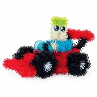 "Spin Master" spalvoti lipukai "Bunchems"
