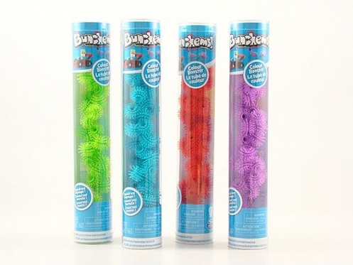 "Spin Master" spalvoti lipukai "Bunchems"
