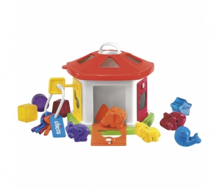 "Chicco" gyvūnėlių namas