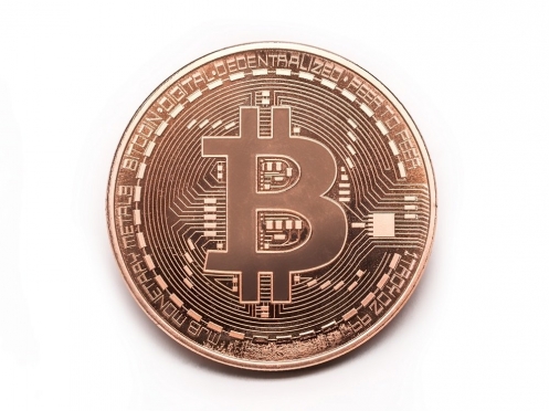 bitcoin monetos kaina