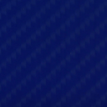 4D termoplastinė anglies plėvelė automobilio kėbului, 1,52 x 30 m (mėlyna)