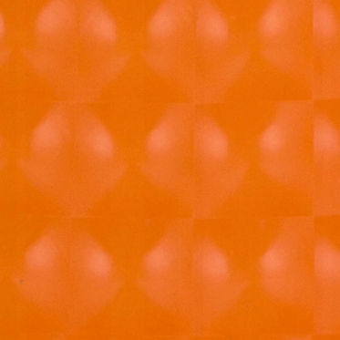 Katės akies paviršiaus termoplastinė plėvelė automobilio kėbului, 1,52 x 30 m (oranžinė)