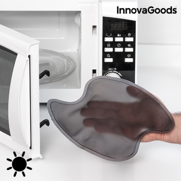 Šildomas ir šaldomas gelinis įtvaras alkūnei "InnovaGoods"
