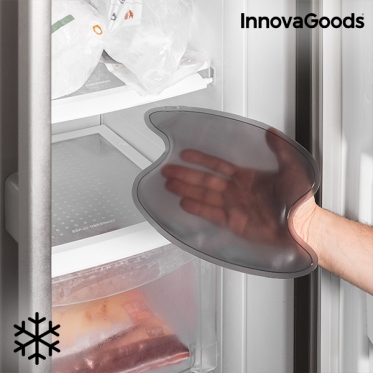 Šildomas ir šaldomas gelinis įtvaras alkūnei "InnovaGoods"