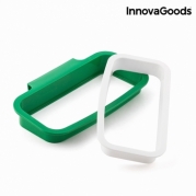 Šiukšlių maišų laikiklis "InnovaGoods" Šiukšlių maišų laikiklis "InnovaGoods"