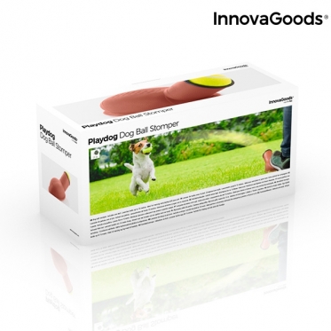 Šuns kamuolio paleidimo užmintukas "InnovaGoods Playdog"
