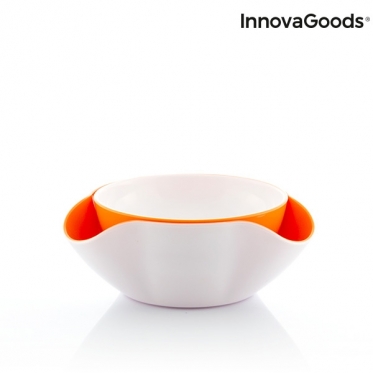 Du viename užkandžių indai "InnovaGoods"