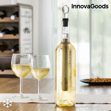 Vyno šaldiklis su aeratoriumi "InnovaGoods"