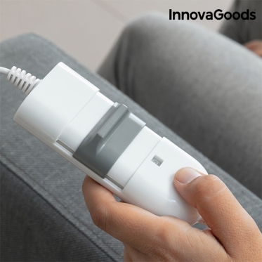 Elektrinė kaklo ir pečių šildoma pagalvė "InnovaGoods", 60 W