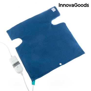 Elektrinė kaklo ir pečių šildoma pagalvė "InnovaGoods", 60 W