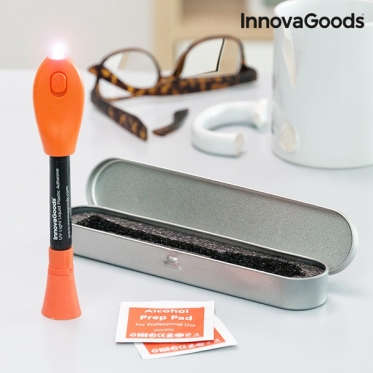 UV šviesos suvirinimo įrankis su skystais klijais "InnovaGoods"