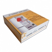 Magnetinės lentinėlės virtuvei, 6 vnt Magnetinės lentinėlės virtuvei, 6 vnt