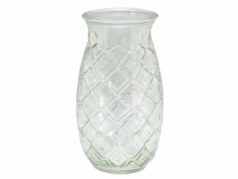 Ananaso formos vaza, 15 x 7 x 5,5 cm Ananaso formos vaza, 15 x 7 x 5,5 cm