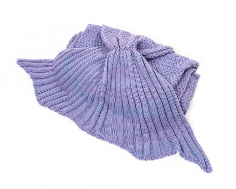 Užklotas "Undinėlės uodega", 190 x 80 cm