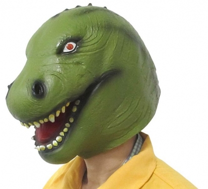 Kaukė "Godzila"