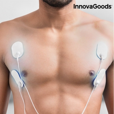 Impulsinis raumenų elektrostimuliatorius "InnovaGoods"
