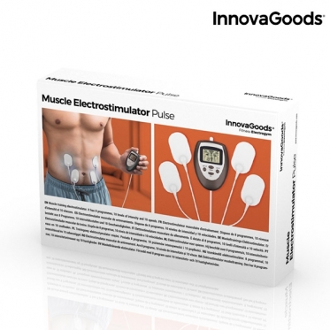 Impulsinis raumenų elektrostimuliatorius "InnovaGoods"
