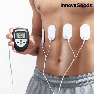 Impulsinis raumenų elektrostimuliatorius "InnovaGoods"