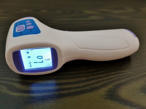 Bekontaktis elektroninis termometras "DM 300"