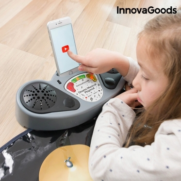 Muzikinis kilimėlis "InnovaGoods Būgnai"