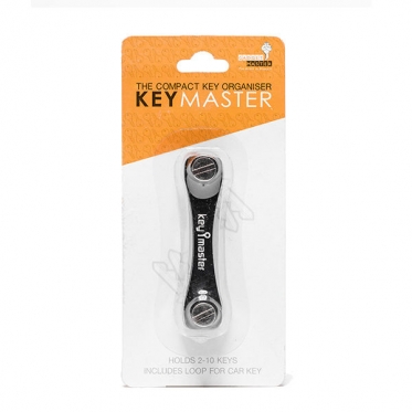 Raktų pakabukas - raktinė "Key Master", 7,3 x 1,6 x 1,7 cm