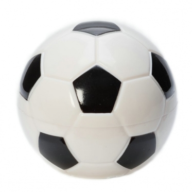 Butelio atidarytuvas su garsais iš sporto scenų "Futbolo kamuolys"