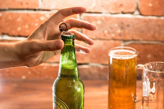 Butelių atidarytuvas "Žiedas", 2 vnt