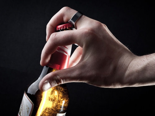 Butelių atidarytuvas "Žiedas", 2 vnt